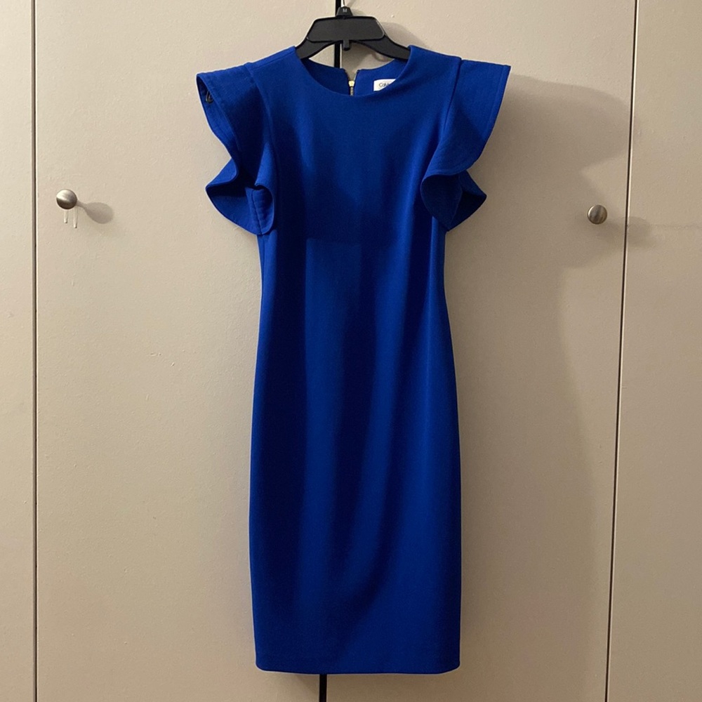 Calvin Klein dress, size 2, very good condition (barely worn)